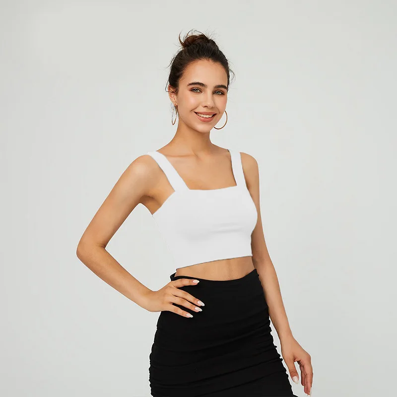 Yoga New Sports Bra Women's Shockproof Running Gather Fitness Bra Beautiful Back Running Yoga Tank Top Clothes Women Dress
Yoga New Sports Bra Women's Shockproof Running Gather Fitness Bra Beautiful Back Running Yoga Tank Top Clothes Women Dress