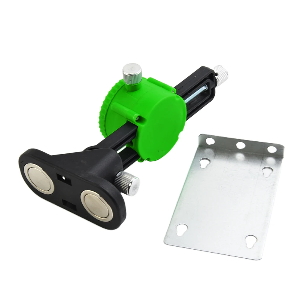 Convenient Wall Mounting Bracket For Laser Levels 30mm Left And Right Adjustable Distance For Accurate Targeting
Convenient Wall Mounting Bracket For Laser Levels 30mm Left And Right Adjustable Distance For Accurate Targeting