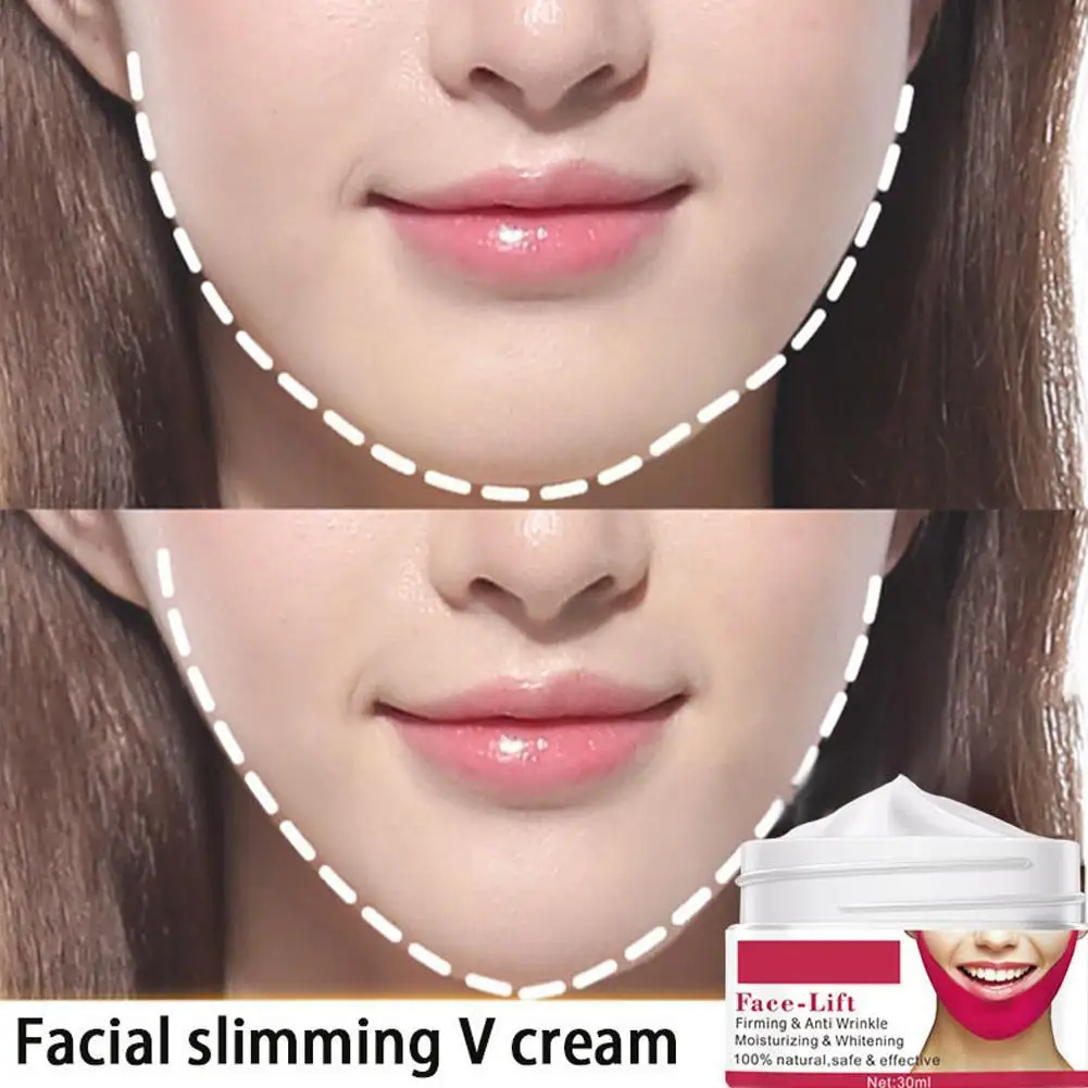30ml Cream V Face Lift Firming And Removing Massage Chin Muscle Cream Cream Product Double Slimming Beauty Slimming K6M0
30ml Cream V Face Lift Firming And Removing Massage Chin Muscle Cream Cream Product Double Slimming Beauty Slimming K6M0