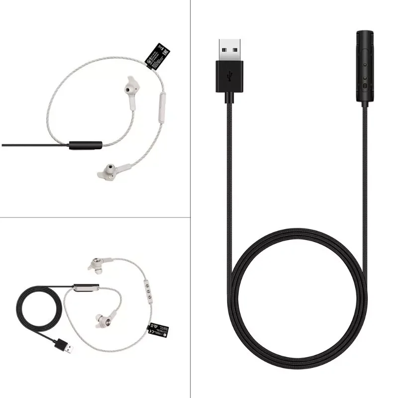 USB Charger Cable Charging Cord For BANG&OLUFSEN Beoplay E6 Wireless Bluetooth Headphone
USB Charger Cable Charging Cord For BANG&OLUFSEN Beoplay E6 Wireless Bluetooth Headphone
