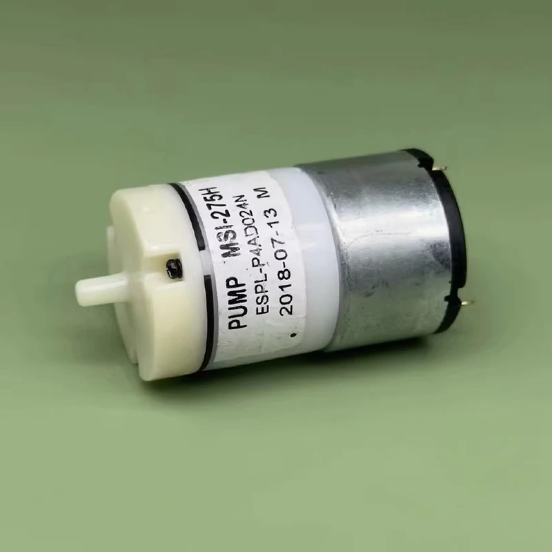 DC 12V-24V Large Flow Mini 32mm Air Pump Micro 520 Motor Oxygen Pump DIY Inflator Monitor Massager Aquarium Water Fish Tank
DC 12V-24V Large Flow Mini 32mm Air Pump Micro 520 Motor Oxygen Pump DIY Inflator Monitor Massager Aquarium Water Fish Tank