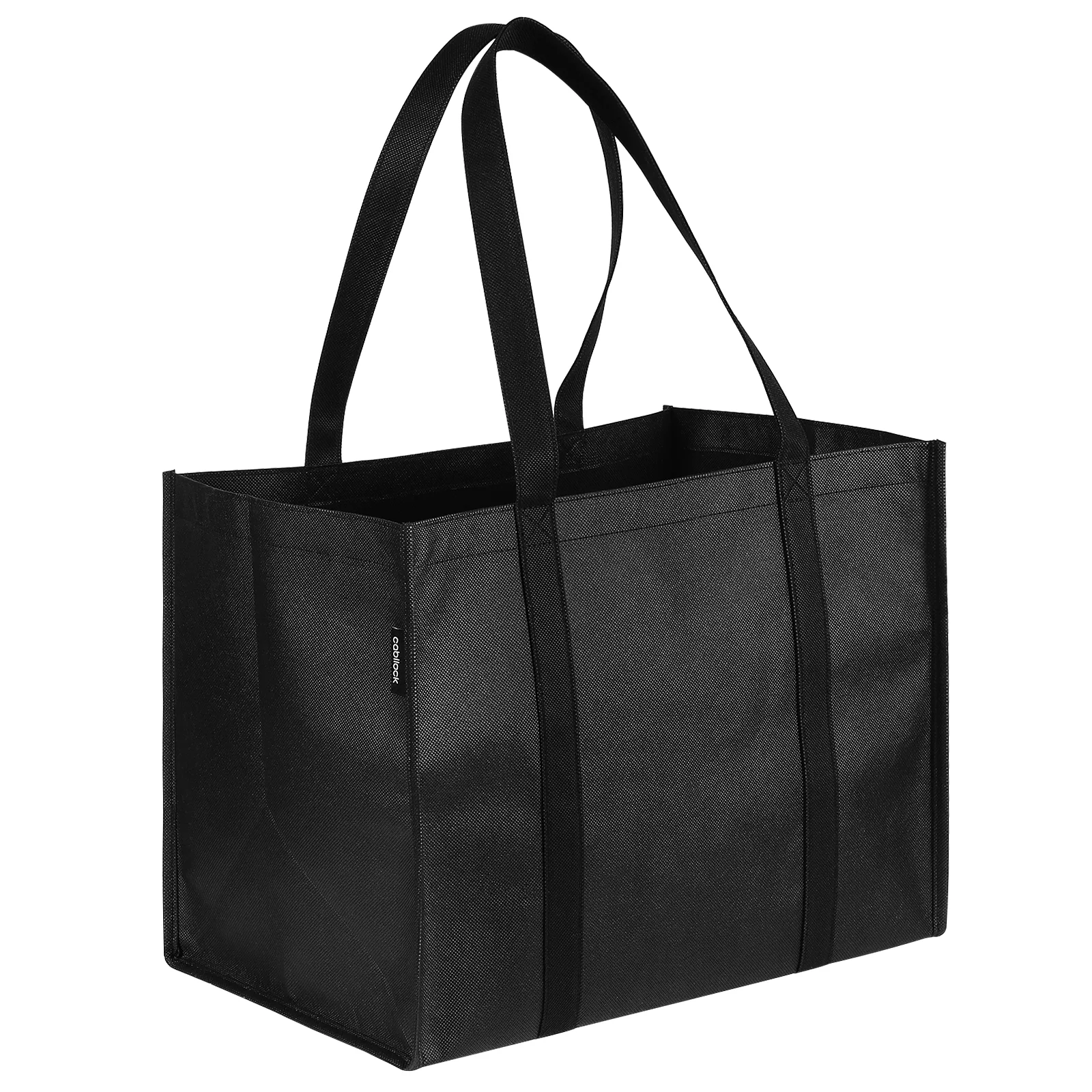 Black Canvas Tote Bag Reusable Bags for Shopping Reusable Shopping Bag Grocery Bag Holder Grocery Bag Holder
Black Canvas Tote Bag Reusable Bags for Shopping Reusable Shopping Bag Grocery Bag Holder Grocery Bag Holder