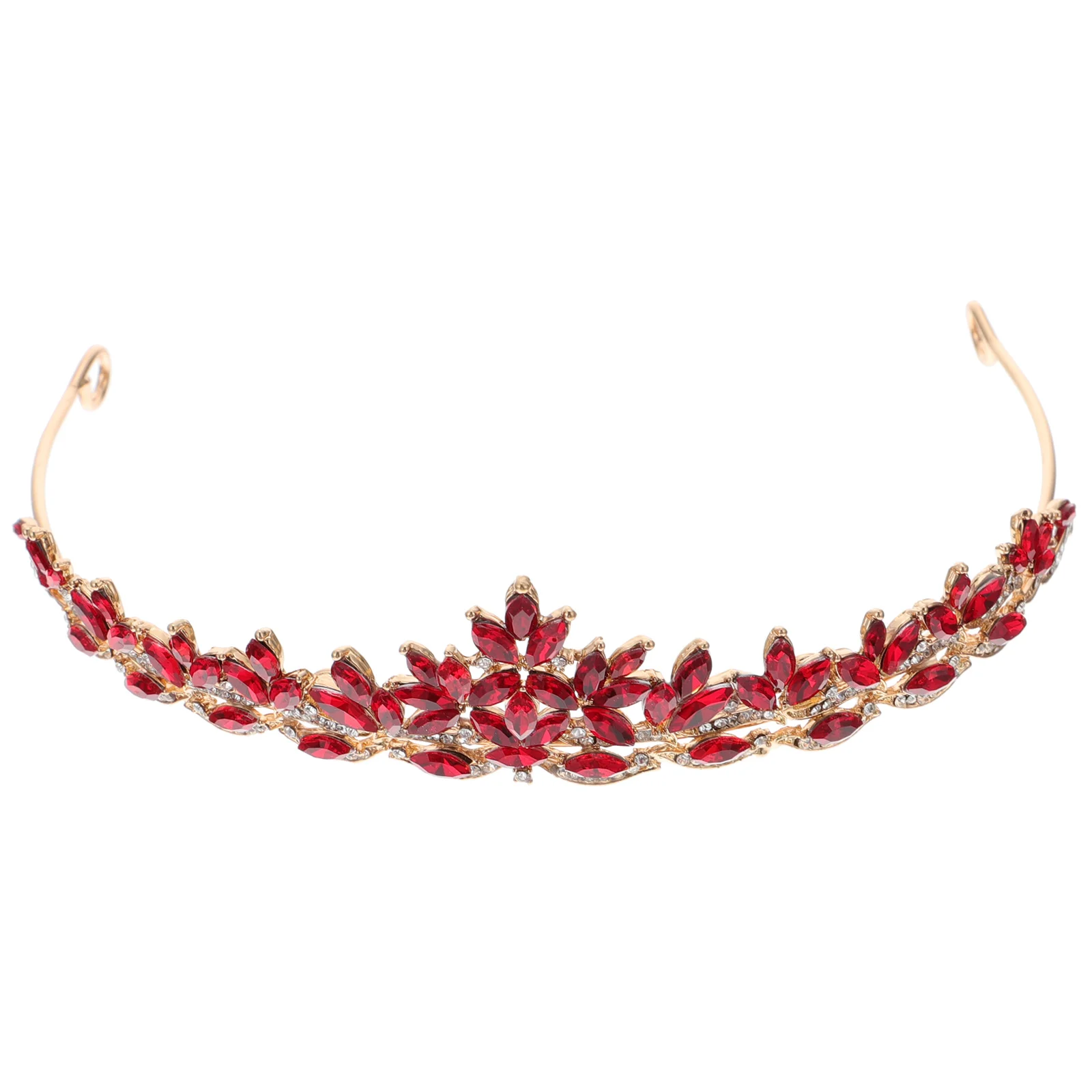 Wedding Crown Rhinestone Headdress Hair Jewelry Fashion Padded Headpiece Accessories Prom Clips
Wedding Crown Rhinestone Headdress Hair Jewelry Fashion Padded Headpiece Accessories Prom Clips