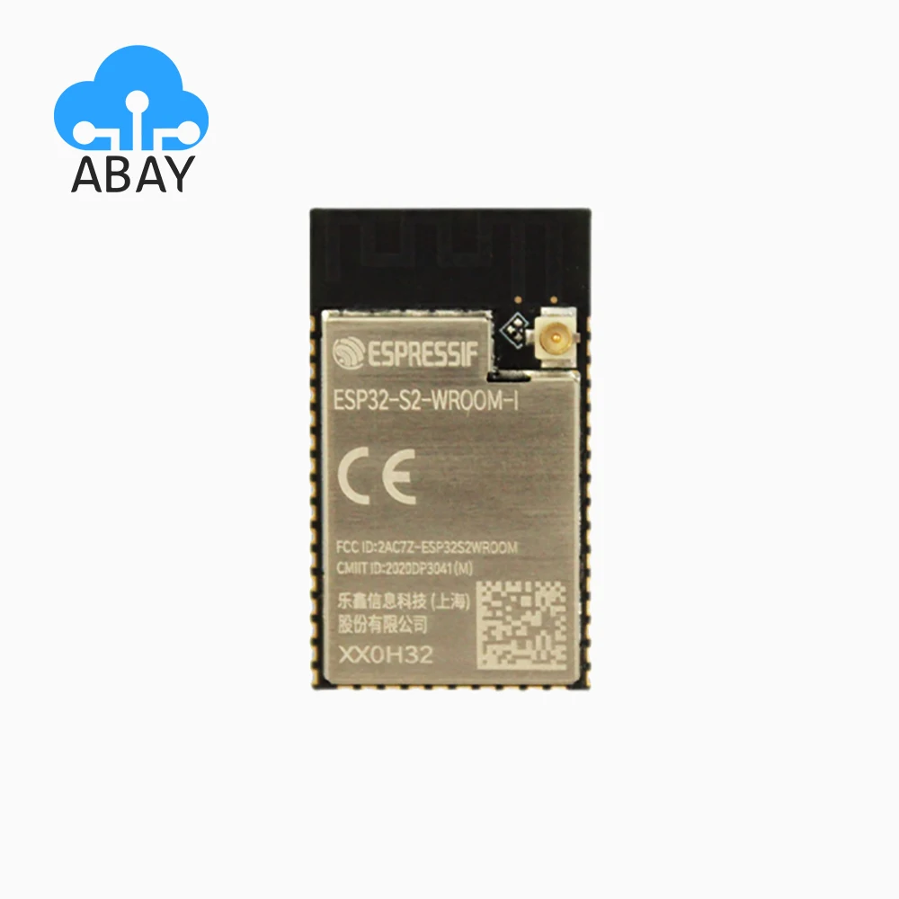 2Pcs ESP32-S3-WROOM-1 4MB 8MB 16MB espressif ESP32-S3-WROOM-1-N4R2 /N8R2/N16R2 2.4 GHz WiFi and BLE 5 module Wireless Module
2Pcs ESP32-S3-WROOM-1 4MB 8MB 16MB espressif ESP32-S3-WROOM-1-N4R2 /N8R2/N16R2 2.4 GHz WiFi and BLE 5 module Wireless Module