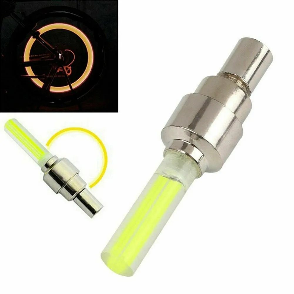 Durable LED VALVE CAP Parts Accessories Car Dust For Bike Light Motorbikes Motorcycle Valve Stem Wheel Tire 1x
Durable LED VALVE CAP Parts Accessories Car Dust For Bike Light Motorbikes Motorcycle Valve Stem Wheel Tire 1x