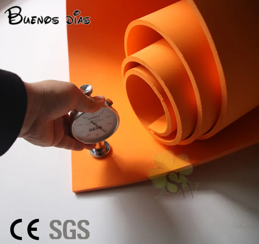 BUENOS DIAS Orange Color No Hole Eva Foam Sheet,Cosplay Children School Handmade DIY Material Size 50cm*200cm
BUENOS DIAS Orange Color No Hole Eva Foam Sheet,Cosplay Children School Handmade DIY Material Size 50cm*200cm