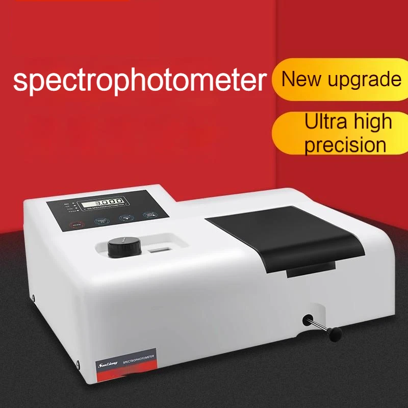 New Upgrade, New Definition Display Visible Ultraviolet Optical Littering Laboratory Desktop Spectrum Analyzer Manual Mode
New Upgrade, New Definition Display Visible Ultraviolet Optical Littering Laboratory Desktop Spectrum Analyzer Manual Mode