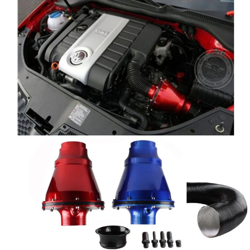 High-Flow Apollo Air Filter Universal Intake System Cold Air Intake Induction Kit Aluminum Car Accessories
High-Flow Apollo Air Filter Universal Intake System Cold Air Intake Induction Kit Aluminum Car Accessories