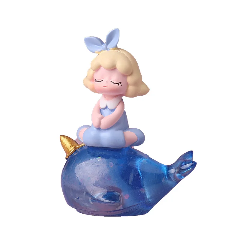 Blind Box Toys Dreamy Girls Guess Bags Cute Chinese Style Transparent Resin Children Birthday Gifts Home Decor Desktop Model New
Blind Box Toys Dreamy Girls Guess Bags Cute Chinese Style Transparent Resin Children Birthday Gifts Home Decor Desktop Model New