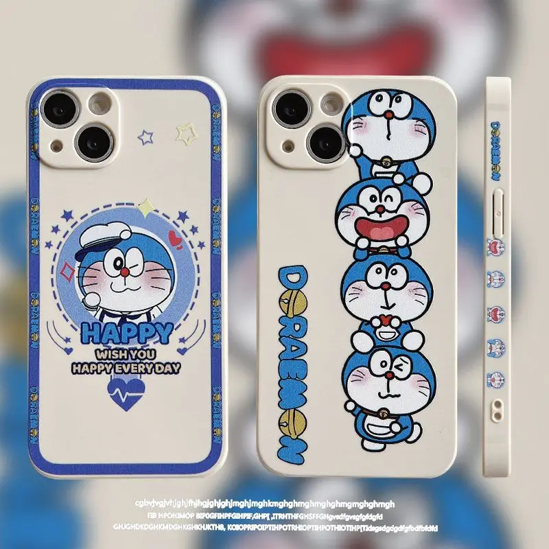 Disney Doraemon Cartoon New Original Phone Case for IPhone 13 11 12 Pro Max Mini X XR XS 7 8 Plus SE Liquid Silicone Soft Case
Disney Doraemon Cartoon New Original Phone Case for IPhone 13 11 12 Pro Max Mini X XR XS 7 8 Plus SE Liquid Silicone Soft Case