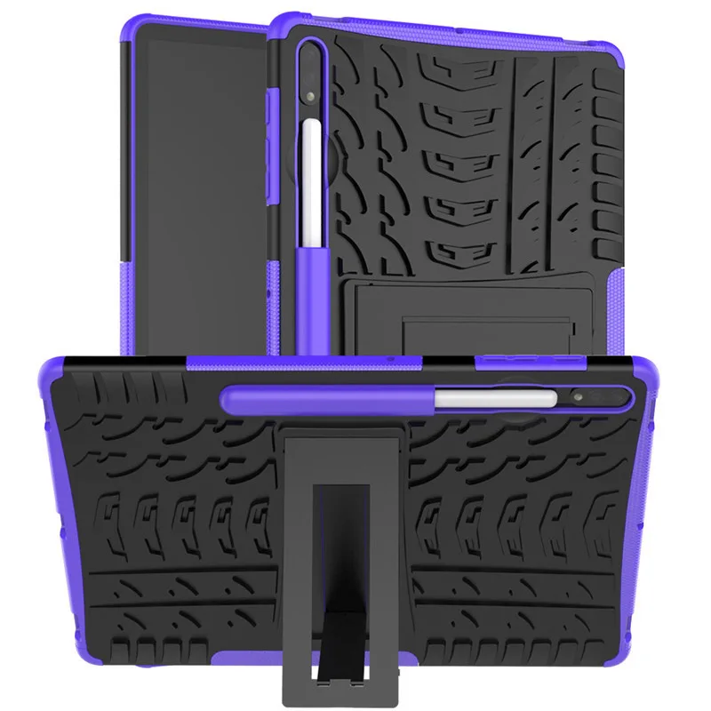 For Samsung Galaxy Tab S7 FE T730 T736 2021 12.4 TPU + PC Hybrid armor Shockproof Stand Tablet Case
For Samsung Galaxy Tab S7 FE T730 T736 2021 12.4 TPU + PC Hybrid armor Shockproof Stand Tablet Case