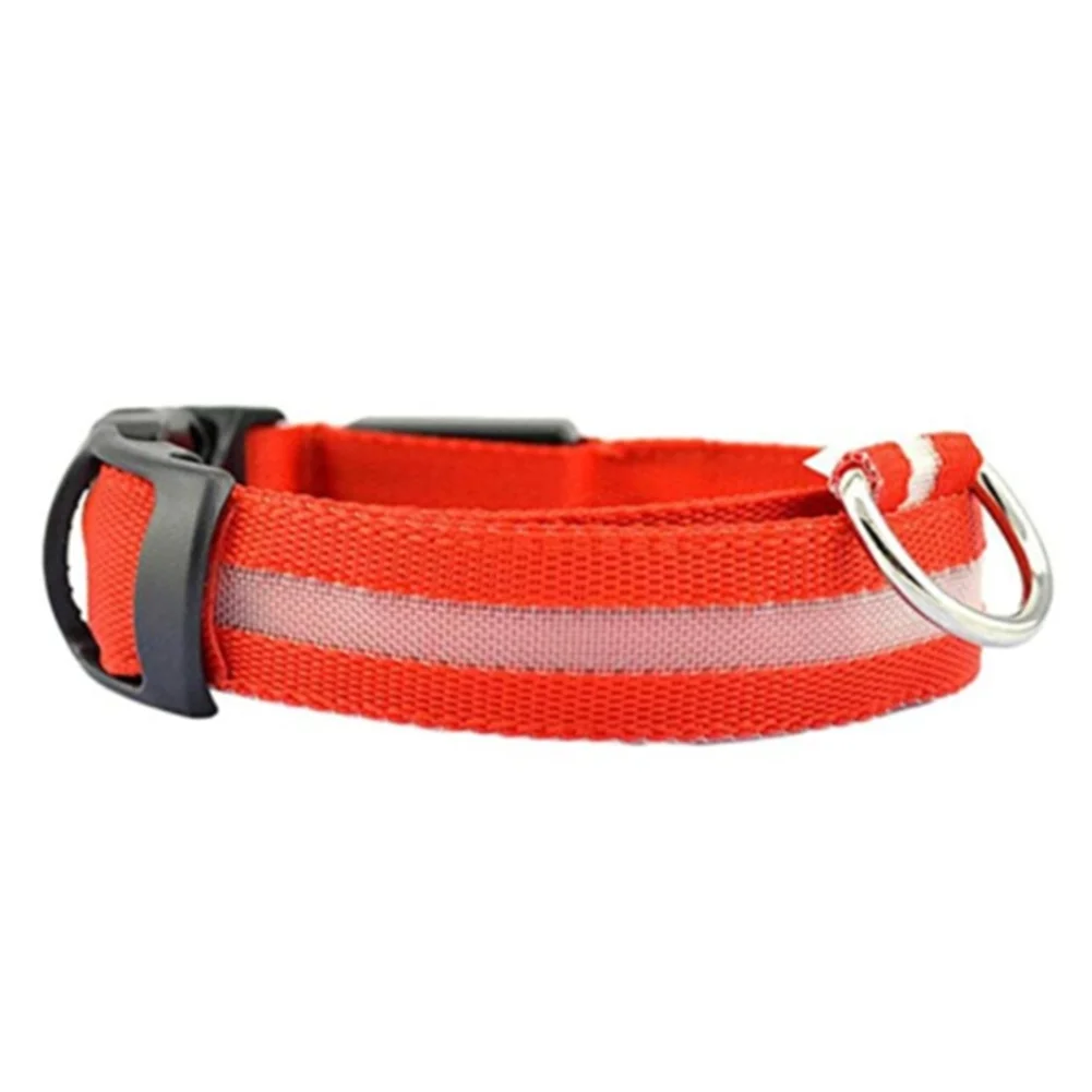 Belt Dog Collar Lightweight Luminous Nylon Pet Safety Supplies Adjustable Toys Glitter LED Breathable Colorful
Belt Dog Collar Lightweight Luminous Nylon Pet Safety Supplies Adjustable Toys Glitter LED Breathable Colorful