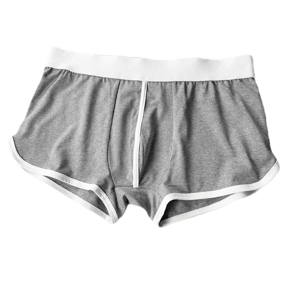 Men Comfy Boxer Trunks With Bulge Pouch Underwear Soft Boys Boxershorts Loose Underpants Plus Size Sports Short Pants Gift L-3XL
Men Comfy Boxer Trunks With Bulge Pouch Underwear Soft Boys Boxershorts Loose Underpants Plus Size Sports Short Pants Gift L-3XL