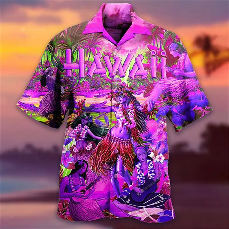 Summer Shirts Hawaiian Mens Shirts Harajuku Vintage Oversized Mens Clothing Beach Prom Print Tops Unisex Fashion Short Sleeves
Summer Shirts Hawaiian Mens Shirts Harajuku Vintage Oversized Mens Clothing Beach Prom Print Tops Unisex Fashion Short Sleeves