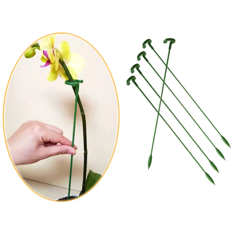 10pcs Gardening Plant Supports Flower Stand, Reusable Protection Fixing Tool, Vegetable Holder Bracket Flower Stand
10pcs Gardening Plant Supports Flower Stand, Reusable Protection Fixing Tool, Vegetable Holder Bracket Flower Stand