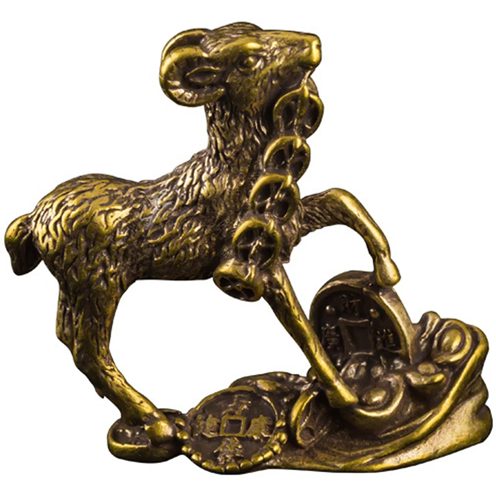 Tea Pet Ornament Goat Figurines Birthday Gift Creative Decor Festival Prop Car Trim
Tea Pet Ornament Goat Figurines Birthday Gift Creative Decor Festival Prop Car Trim