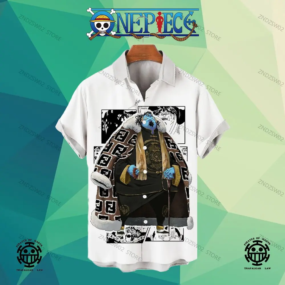 Shirts for Men Beach Style Men's One Piece Shirt Blouse Trendy Hawaii Kid's Blouses Harajuku Clothing Women's Luffy Luxury Man
Shirts for Men Beach Style Men's One Piece Shirt Blouse Trendy Hawaii Kid's Blouses Harajuku Clothing Women's Luffy Luxury Man