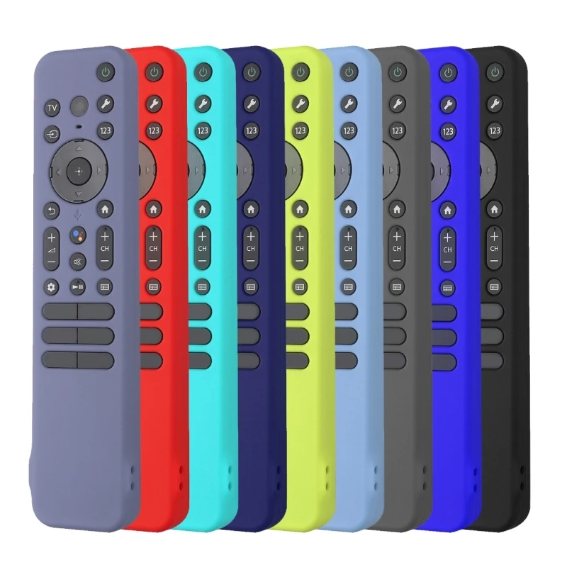 Durable Silicone Sleeve for RMF TX810U Television Remote Control Protect Your Remote with Style Anti-dirt Sleeves Drop Shipping
Durable Silicone Sleeve for RMF TX810U Television Remote Control Protect Your Remote with Style Anti-dirt Sleeves Drop Shipping