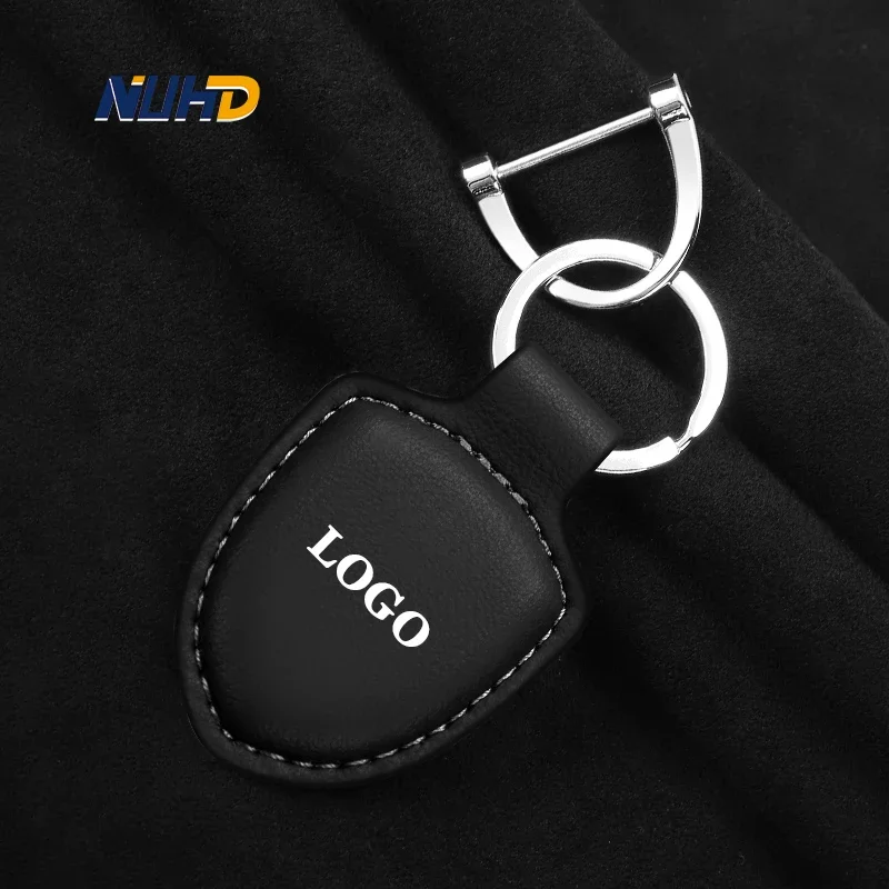 Car Leather Keychain With Metal Logo For BMW Mercedes VW Audi Bentley Ferrari Maybach Lamborghini Key Ring Anti-lost Accessories
Car Leather Keychain With Metal Logo For BMW Mercedes VW Audi Bentley Ferrari Maybach Lamborghini Key Ring Anti-lost Accessories