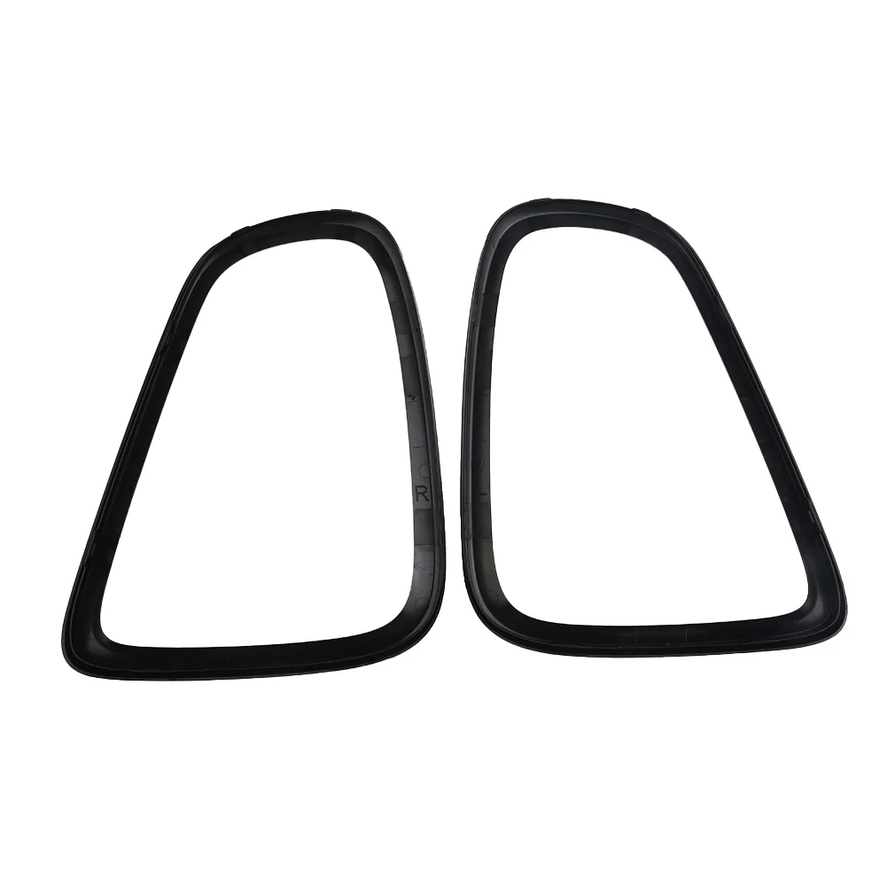 2pcs Car Tail Light Decorative Frame Gloss Black Tail Light Cover TrimFor Mini Cooper R56 R57 R58 R59 2007-2013
2pcs Car Tail Light Decorative Frame Gloss Black Tail Light Cover TrimFor Mini Cooper R56 R57 R58 R59 2007-2013