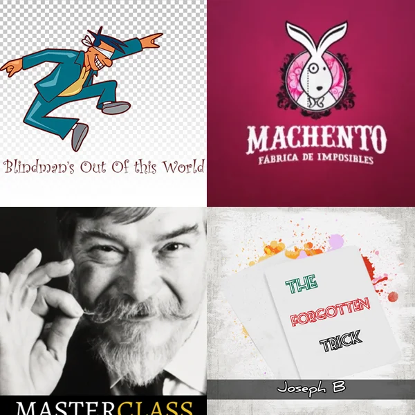 Посторонний человек из этого мира, карточное искусство Вилли Монро, мастеркласс Ларри Дженнингса и Луис Отеро, забытый трюк Джозефа б
Посторонний человек из этого мира, карточное искусство Вилли Монро, мастеркласс Ларри Дженнингса и Луис Отеро, забытый трюк Джозефа б