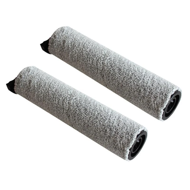 Rolling Brush Main Brush For TINECO FLOOR ONE/IFLOOR PLUS Wireless Scrubber Wireless Washing Machine Accessories 2Pcs 
Rolling Brush Main Brush For TINECO FLOOR ONE/IFLOOR PLUS Wireless Scrubber Wireless Washing Machine Accessories 2Pcs
