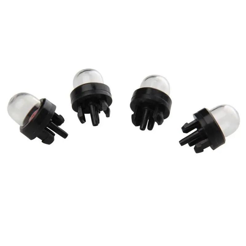 4PCs Petrol Snap in Primer Bulb Fuel Pump Bulbs for Chainsaws Blowers Trimmer Chainsaw Carburetor
4PCs Petrol Snap in Primer Bulb Fuel Pump Bulbs for Chainsaws Blowers Trimmer Chainsaw Carburetor