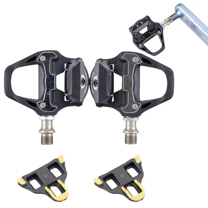 Road Bicycle Clit Bike Pedals Speed Foot Hold Footrest Cleats Racing Clip Spare Parts ForShimano Pd SL Sport Products
Road Bicycle Clit Bike Pedals Speed Foot Hold Footrest Cleats Racing Clip Spare Parts ForShimano Pd SL Sport Products