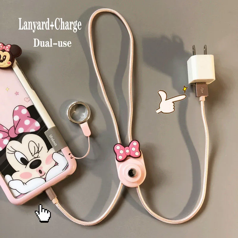 USB-кабель для передачи данных и быстрой зарядки с мультяшным рисунком
USB-кабель для передачи данных и быстрой зарядки с мультяшным рисунком