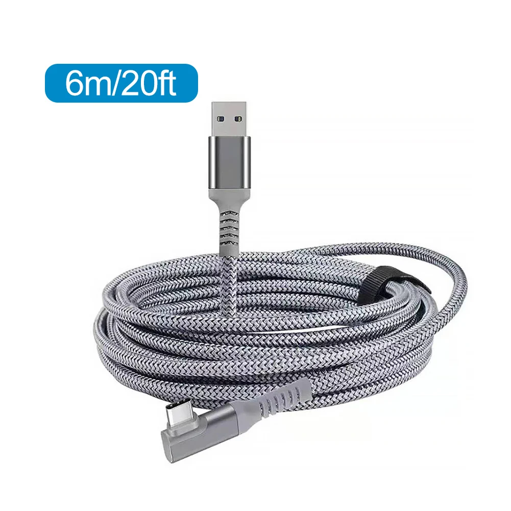 Запасные части 20 футов Usb3.2 Gen1, портативный соединительный кабель, гарнитура виртуальной реальности, передача данных, быстрая зарядка, игров...
Запасные части 20 футов Usb3.2 Gen1, портативный соединительный кабель, гарнитура виртуальной реальности, передача данных, быстрая зарядка, игров...