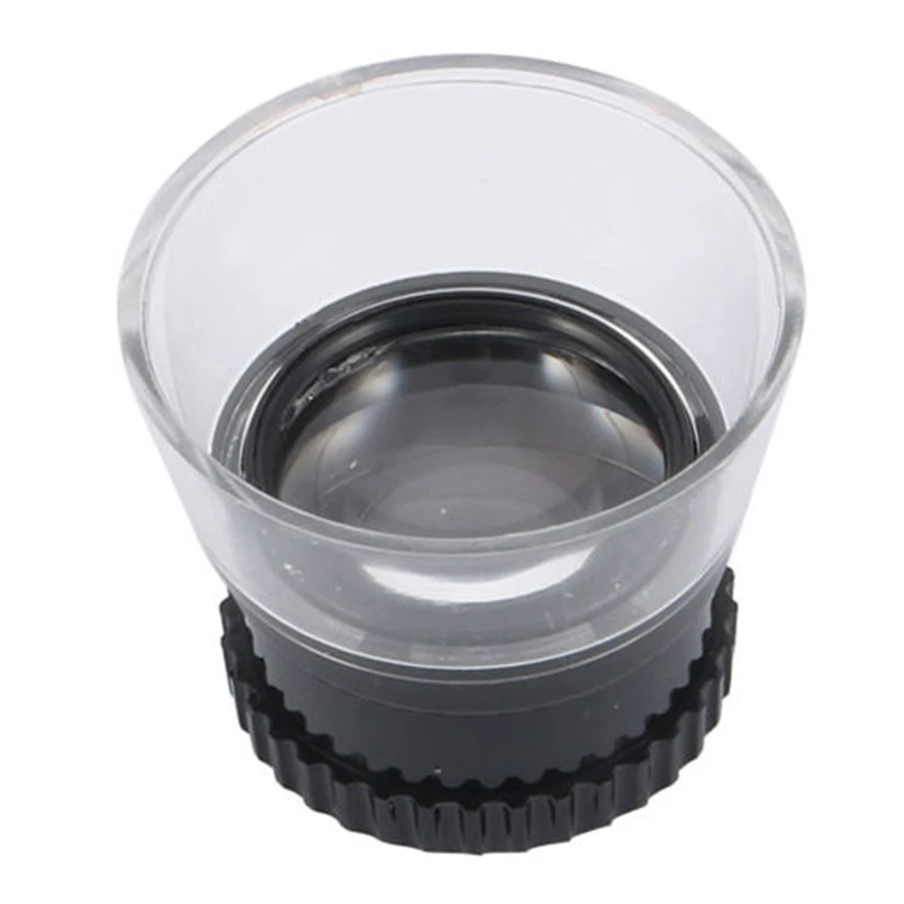 Desktop Tool Cylinder Eye Pocket Portable Jeweler Repair Magnifier Loupe Printing Professional Reading Glass 15X
Desktop Tool Cylinder Eye Pocket Portable Jeweler Repair Magnifier Loupe Printing Professional Reading Glass 15X