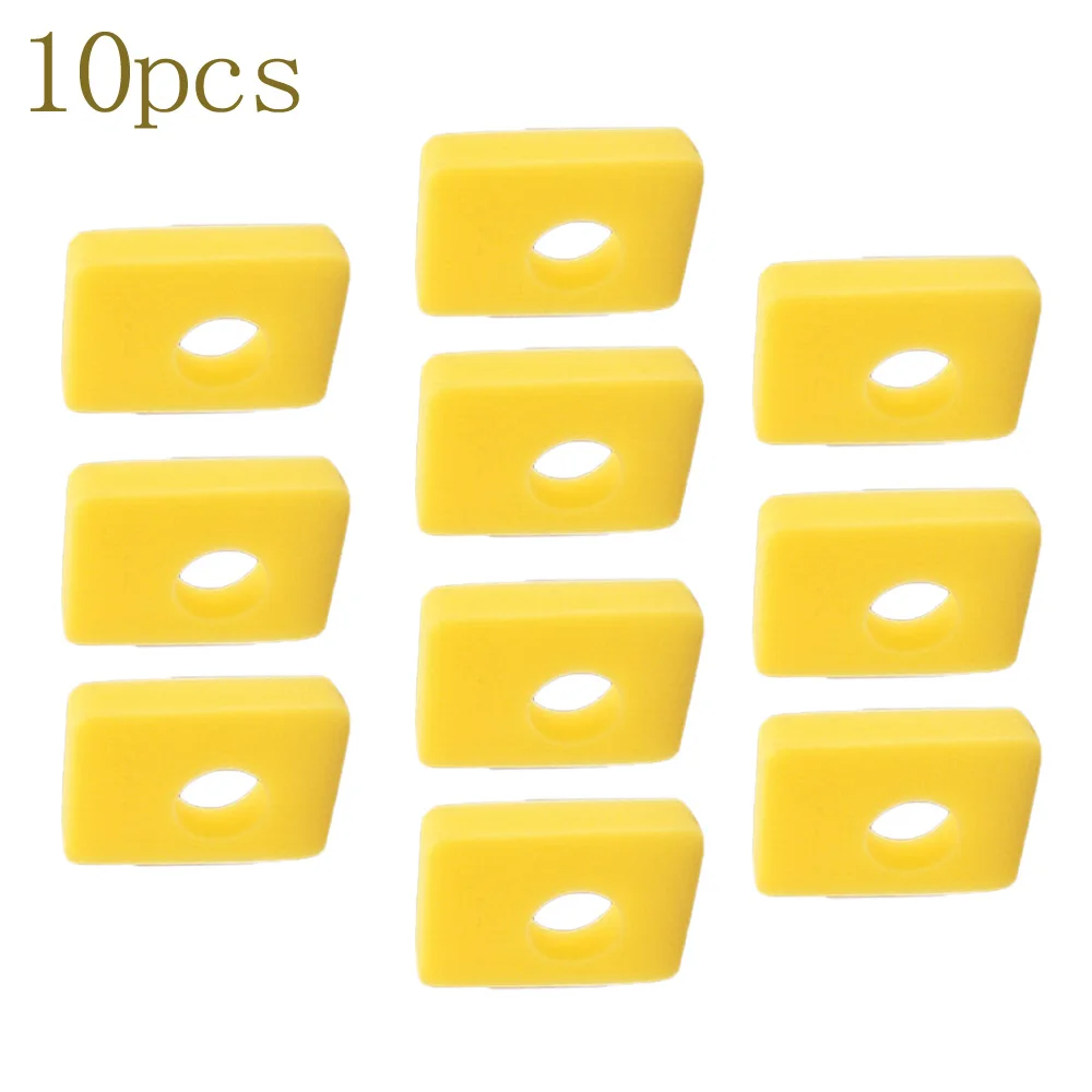 10pcs Set Air Filter Lawn Mower Replacement Accessories Attachment Purifier Cleaner Foam Or Oregon 30-183 Sten
10pcs Set Air Filter Lawn Mower Replacement Accessories Attachment Purifier Cleaner Foam Or Oregon 30-183 Sten