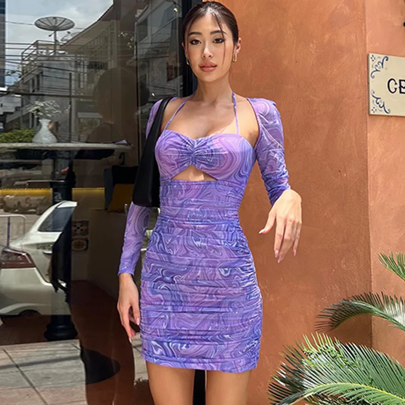 Europe Streetwear 2023 Spring Summer Sexy Women Hollow Out Style Clothes Formal Elegant Party Dresses Robe GIrl Fashion Y2k
Europe Streetwear 2023 Spring Summer Sexy Women Hollow Out Style Clothes Formal Elegant Party Dresses Robe GIrl Fashion Y2k