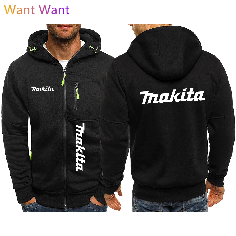Мужской флисовый кардиган Makita, с длинным рукавом и капюшоном, на молнии, спортивная куртка для отдыха на природе, Новинка осени 2022
Мужской флисовый кардиган Makita, с длинным рукавом и капюшоном, на молнии, спортивная куртка для отдыха на природе, Новинка осени 2022
