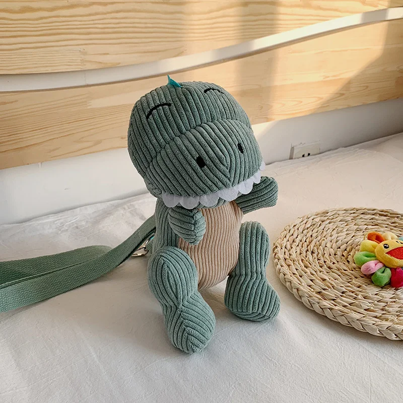 Новый модный креативный рюкзак с 3D динозавром, милый мультяшный плюшевый рюкзак с животными, Сумка с динозаврами для детей, подарки для мальчиков
Новый модный креативный рюкзак с 3D динозавром, милый мультяшный плюшевый рюкзак с животными, Сумка с динозаврами для детей, подарки для мальчиков