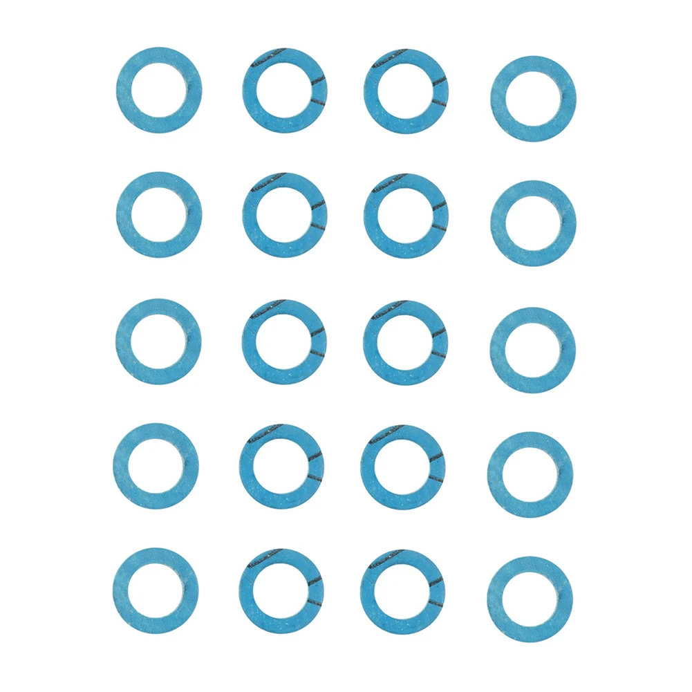 Brand New Boat Accessories Drain Screw Gasket 20x Drain Screw Gasket Boat Parts For Marine For Mariner Outboards
Brand New Boat Accessories Drain Screw Gasket 20x Drain Screw Gasket Boat Parts For Marine For Mariner Outboards