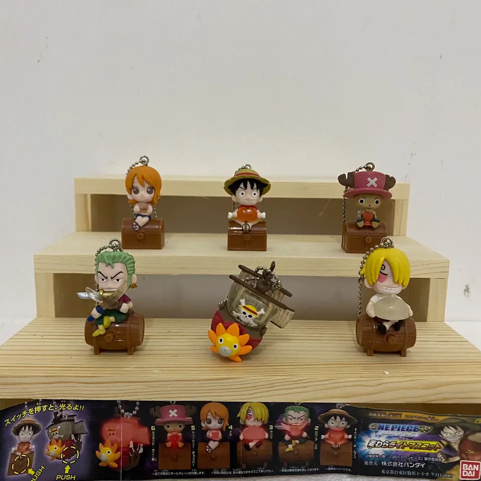 One Piece Luminous Keychain Capsule Toy Collection Luffy Thousand Sunny Pendant
One Piece Luminous Keychain Capsule Toy Collection Luffy Thousand Sunny Pendant