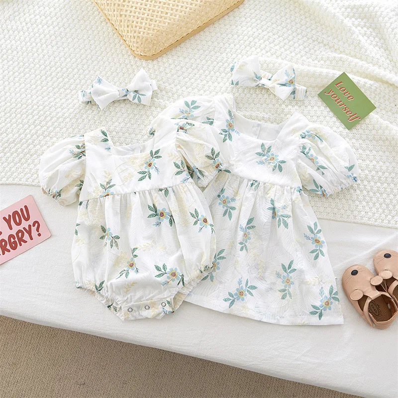 Lawadka 0-24M Summer Print Newborn Baby Girl Bodysuits Princess Dress For Girls 2022 New Beauty First Birthday Party Clothes
Lawadka 0-24M Summer Print Newborn Baby Girl Bodysuits Princess Dress For Girls 2022 New Beauty First Birthday Party Clothes