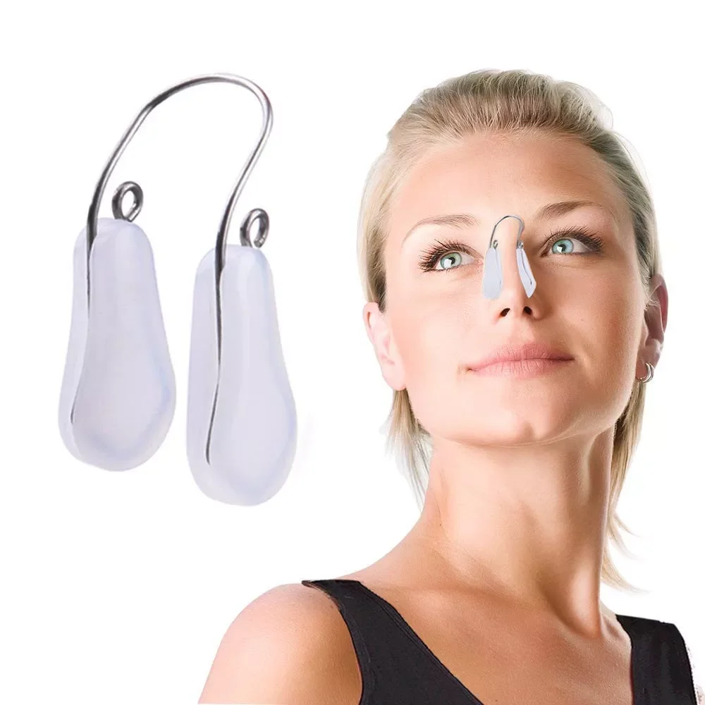 NEW2023 Nose Shaper Clip Nose Up Lifting Shaping Bridge Straightening Beauty Slimmer Device Soft Silicone Hurt Orthotic Correcto
NEW2023 Nose Shaper Clip Nose Up Lifting Shaping Bridge Straightening Beauty Slimmer Device Soft Silicone Hurt Orthotic Correcto