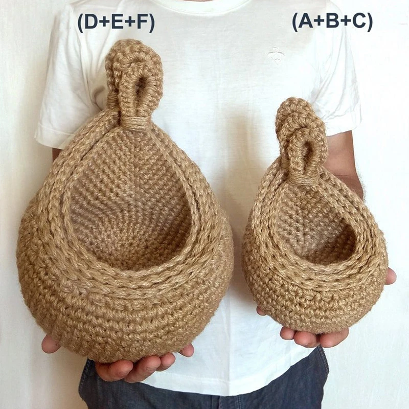 3PCS Wall Hanging Vegetable and Fruit Basket Natural Wicker Woven Fruit Basket Kitchen Table Wall Hanging Storage Basket
3PCS Wall Hanging Vegetable and Fruit Basket Natural Wicker Woven Fruit Basket Kitchen Table Wall Hanging Storage Basket