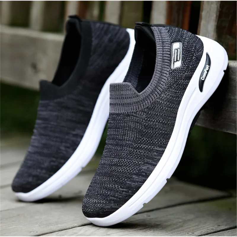 Zapatos De Hombre Zapatillas De Deporte De Porte De Moda Para Hombre Zapatos Sin Cordones Zapatos Casual Zapatos De Suela Blanda Para
Zapatos De Hombre Zapatillas De Deporte De Porte De Moda Para Hombre Zapatos Sin Cordones Zapatos Casual Zapatos De Suela Blanda Para