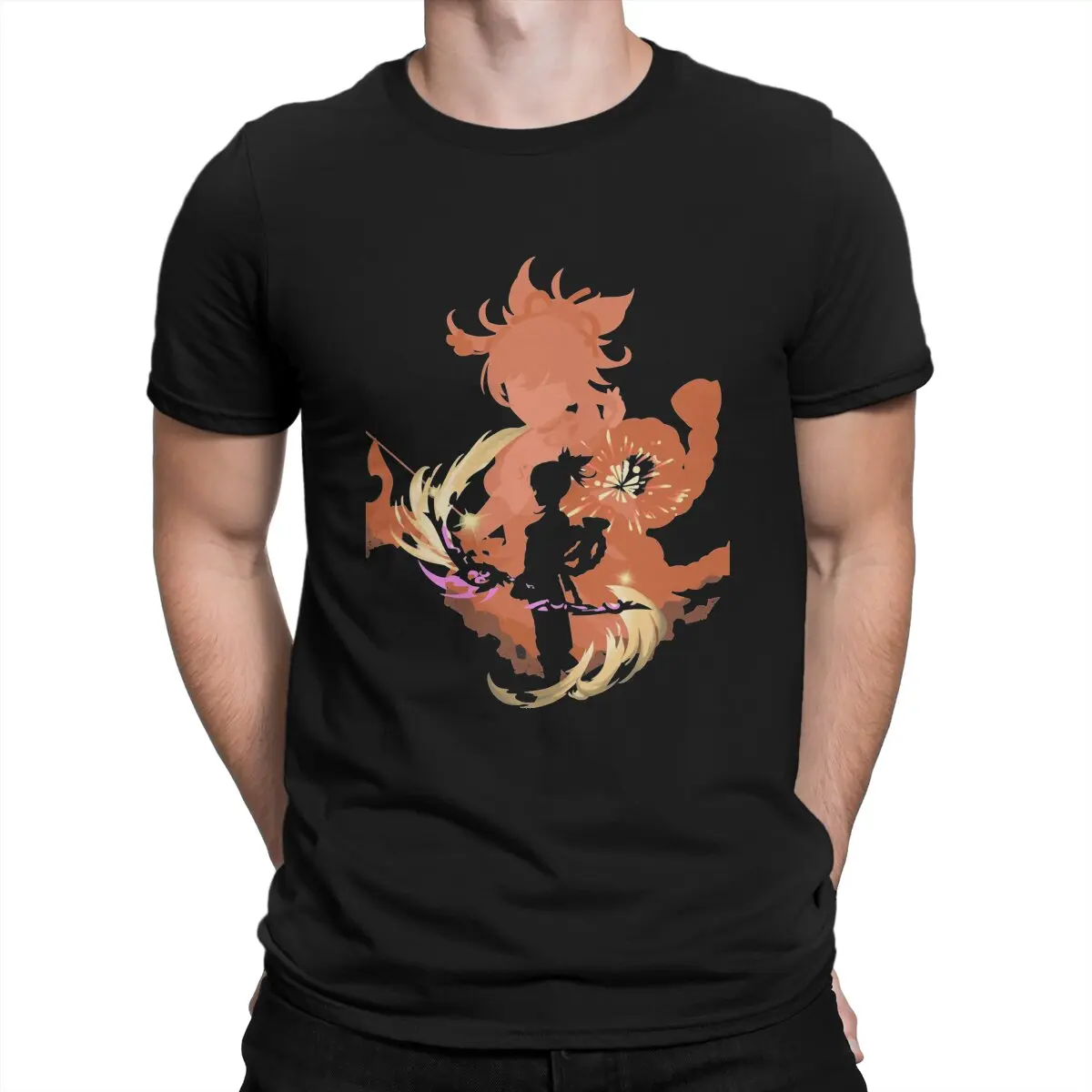 Yoimiya Hip Hop TShirt Genshin Impact Anime Leisure T Shirt Hot Sale Stuff For Men Women
Yoimiya Hip Hop TShirt Genshin Impact Anime Leisure T Shirt Hot Sale Stuff For Men Women