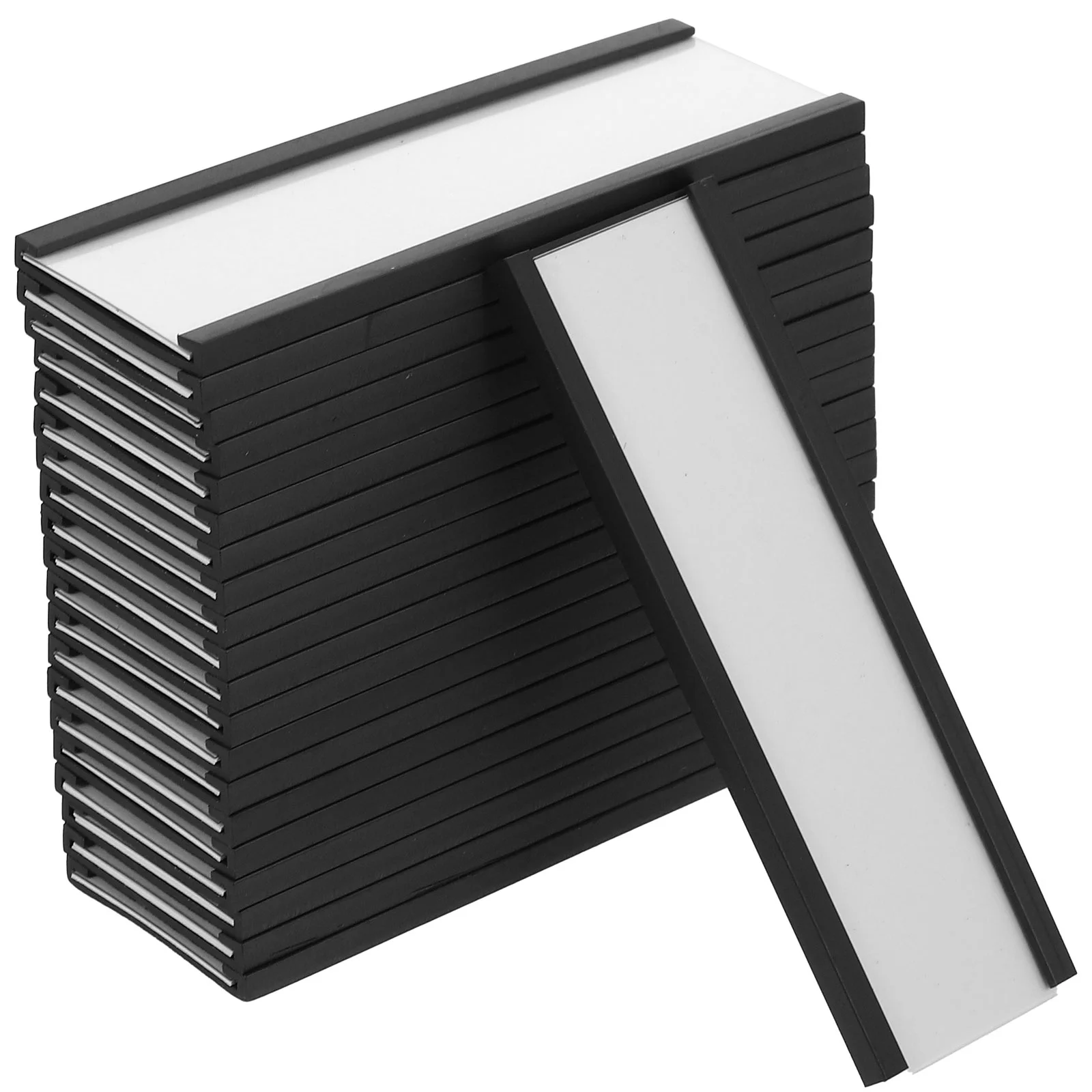 Label Holder Shelf Holders Stick Card Sign Plastic Price Labels Clear Tag File Shelves Mini Rack Wire Supermarket Cabinet
Label Holder Shelf Holders Stick Card Sign Plastic Price Labels Clear Tag File Shelves Mini Rack Wire Supermarket Cabinet