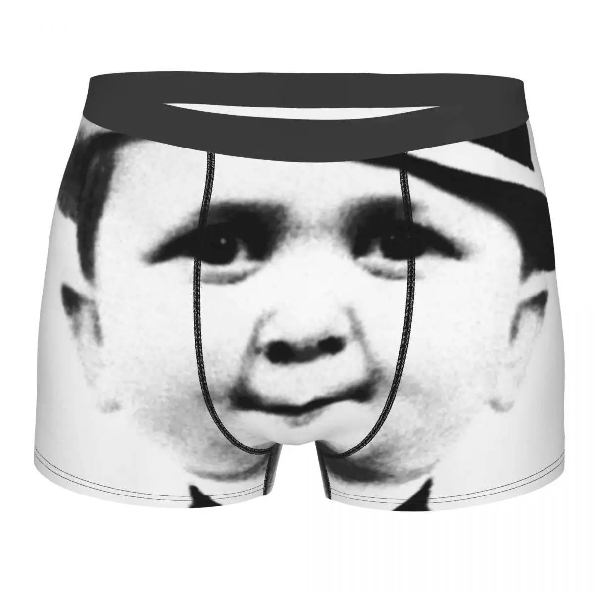 Khabib Blogger 2 Funny Hasbulla Underpants Breathbale Panties Male Underwear Print Shorts Boxer Briefs
Khabib Blogger 2 Funny Hasbulla Underpants Breathbale Panties Male Underwear Print Shorts Boxer Briefs