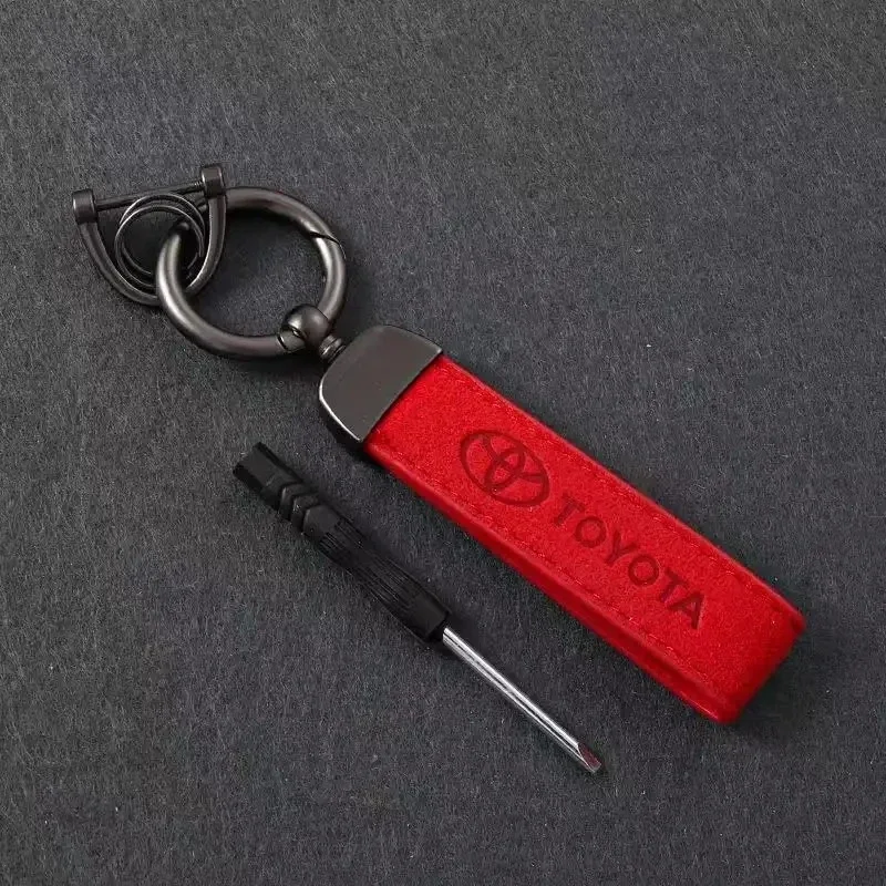 Автомобильный брелок для ключей, кольца из металлической кожи для Toyota Corolla Crown Camry Avensis Auris RAV4 Yaris, автомобильные аксессуары
Автомобильный брелок для ключей, кольца из металлической кожи для Toyota Corolla Crown Camry Avensis Auris RAV4 Yaris, автомобильные аксессуары