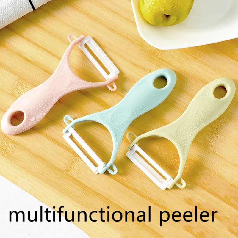 Ceramic Peeler Fruit Vegetable Peeler Potato Peeler Cutter Household Ceramic Gadget Peeling Portable Home Kitchen Tools cocina
Ceramic Peeler Fruit Vegetable Peeler Potato Peeler Cutter Household Ceramic Gadget Peeling Portable Home Kitchen Tools cocina