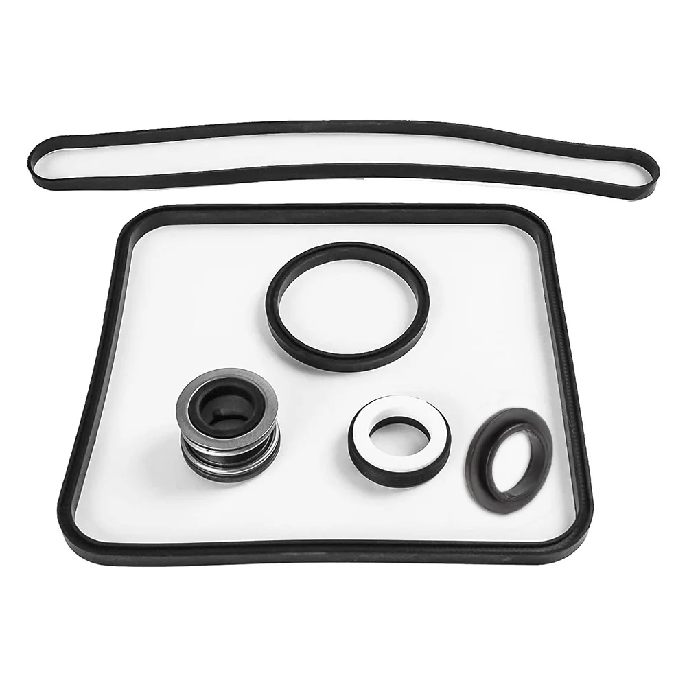 Durable Gasket O-Ring Seal Set Accessories Parts Universal With Lid Gasket Diffuser For Hayward Super Pump SP2600
Durable Gasket O-Ring Seal Set Accessories Parts Universal With Lid Gasket Diffuser For Hayward Super Pump SP2600