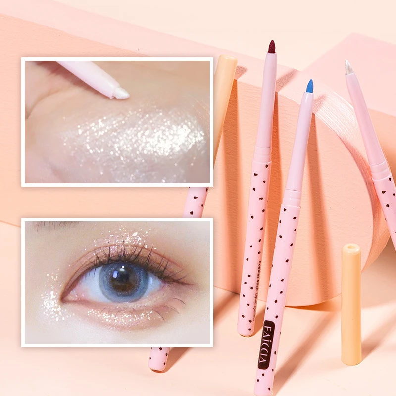 Gel Eyeliner Pen Natural Long-lasting Waterproof Sweat-proof No Smudging Brown Black Eye Liner Pencil Eye Makeup
Gel Eyeliner Pen Natural Long-lasting Waterproof Sweat-proof No Smudging Brown Black Eye Liner Pencil Eye Makeup