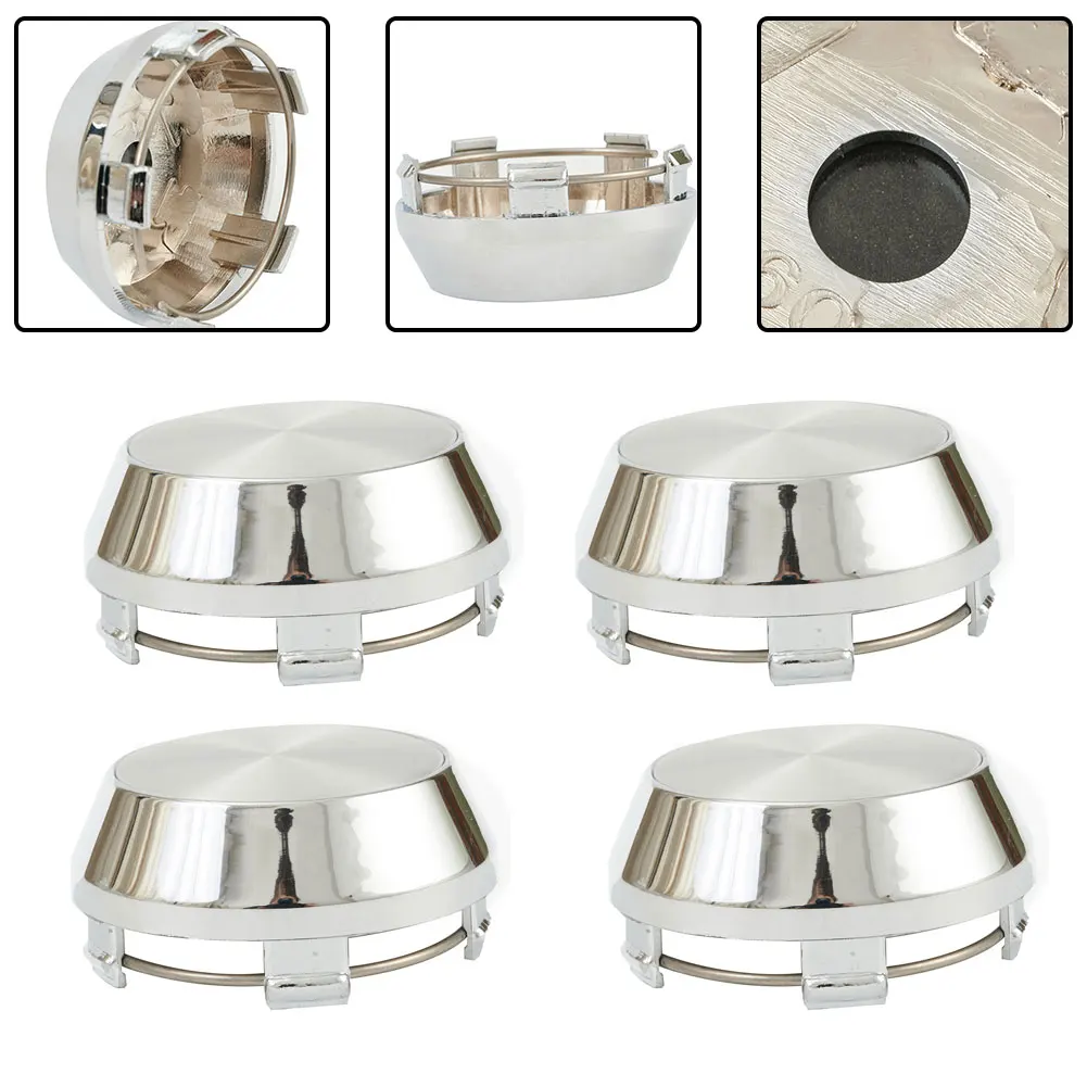 Brand New Durable High Quality Car Wheel Center Cap Parts Set Silver Wheels ABS Accessories Base Front Or Rear
Brand New Durable High Quality Car Wheel Center Cap Parts Set Silver Wheels ABS Accessories Base Front Or Rear