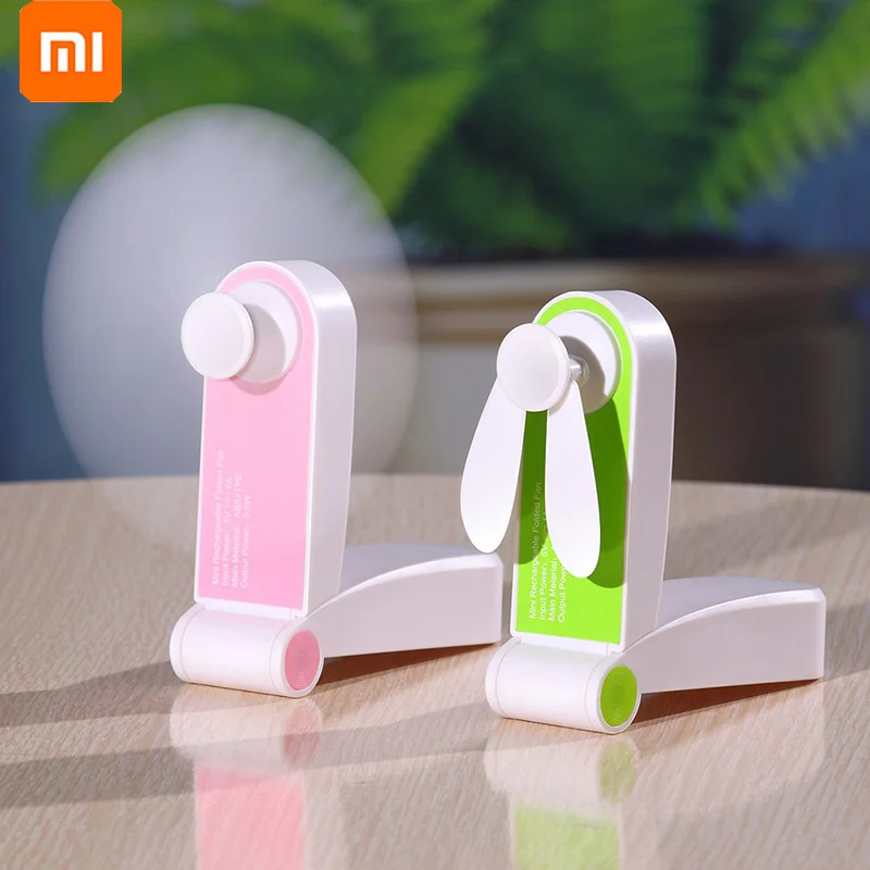 Xiaomi Fold Fan Electric Portable Hold Small Air Cooler Originality Charging Household Electrical Appliances Desktop Ventilado
Xiaomi Fold Fan Electric Portable Hold Small Air Cooler Originality Charging Household Electrical Appliances Desktop Ventilado